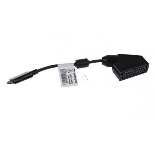 Samsung - Cablu adaptor Scart cbf signal chelsea slim 24p/20p, 30awg,20 - BN3901154A - pentru TV/audio/video SAMSUNG - PS58