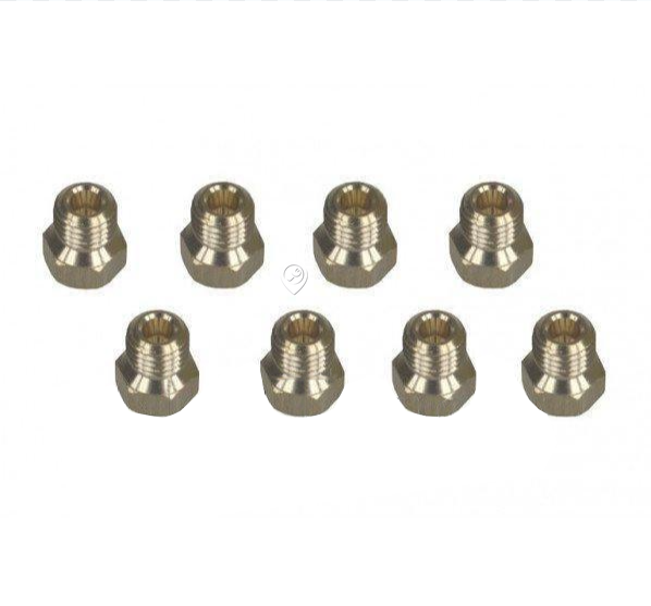 Ariston - Iniectoare pentru gaz metan - C00058924 - pentru Plită/Cuptor ARISTON - PH640M