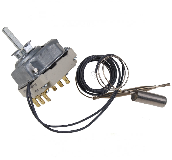 Bosch - Regulator de temperatură - ego 55.34069.130 - 00150233 - pentru Aparate Încălzire BOSCH - 2NG1030-1N00