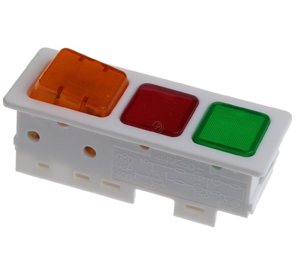 Liebherr - Modul de comutare cu întrerupător - 6071877 - pentru Frigider/Congelator LIEBHERR - GTS1882-21