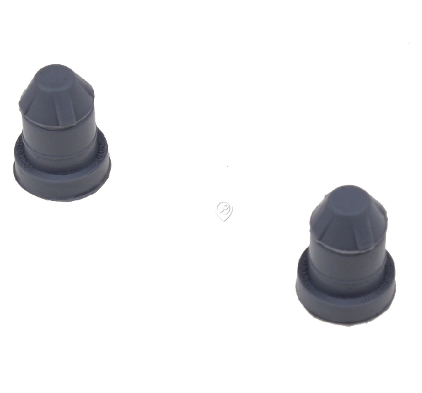 Bosch - Buson / Opritor din silicon wm - 00633025 - pentru Mașină de spălat haine BOSCH - WM16S893FG/01