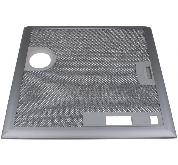 Bosch - Filtru metalic - 00365478 - pentru Hota BOSCH - 3BF747XP/01