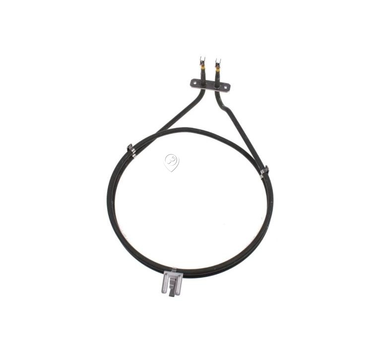 Bosch - Element de încălzire pentru aer cald - 1600w - irca 43772rl66 - 00791580 - pentru Plită/Cuptor BOSCH - HB23AB520/61
