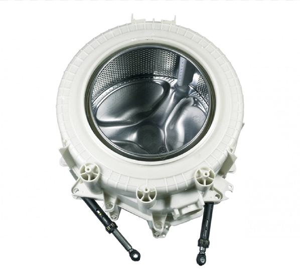 Bosch - Unitate de spălare - cuvă și tambur - 00249864 - pentru Mașină de spălat haine BOSCH - CWF14A10BE/01