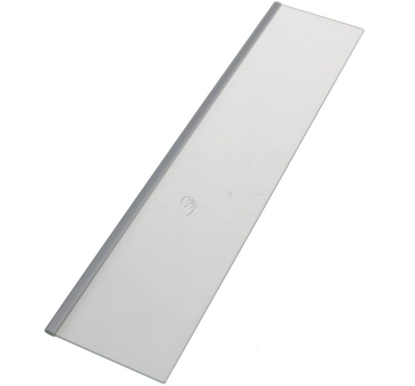 Bosch - Placă de sticlă - scurtă pentru interiorul frigiderului - 470x109mm - 00448197 - pentru BOSCH - K1634X7FF/01