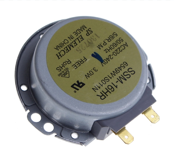 LG - Motor de antrenare pentru placa de sticlă - 6549W1S011N - pentru Cuptor cu microunde LG - MC9283JCR