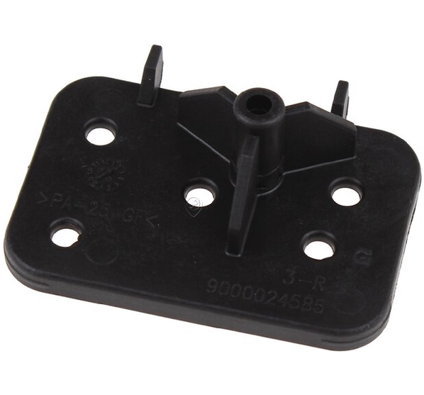 Bosch - Suport / picioruș dreapta pentru ușa cuptorului - 00427586 - pentru BOSCH - 3CGB462B/06