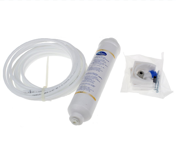 Whirlpool - Filtru de apă pentru frigider american - 484000000463