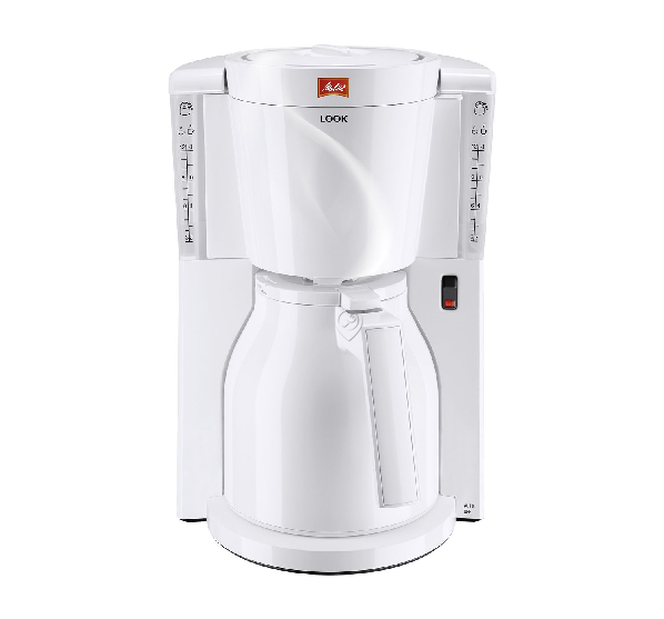 Melitta - Cafetiera Look IV Selection Therm alb/blanc M1011-11 WH - 6738075 - pentru MELITTA - M648