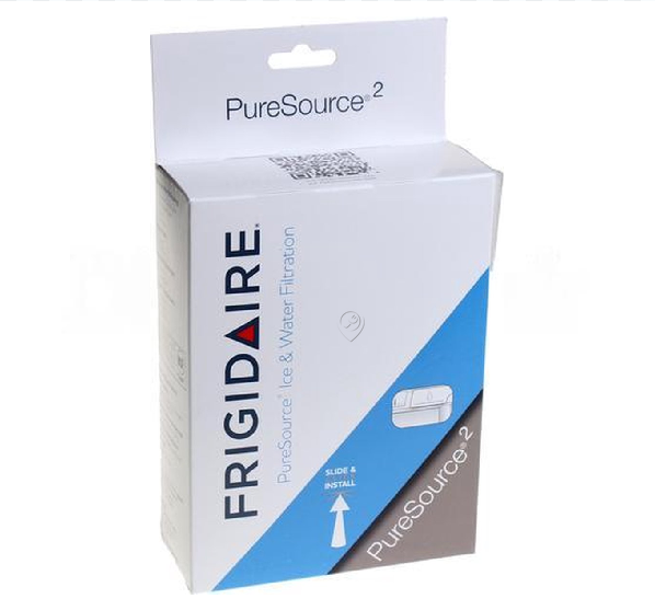 Electrolux - Filtru de apă pentru frigidere americane wf2cb - 4055319455 - pentru Frigider/Congelator FRIGIDAIR - FRRC25V6DW3