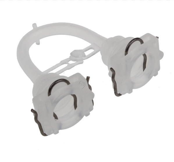 Magimix - Conexiune dublă pentru pompă - Nespresso Pixie - 505718 - pentru Aparat de cafea