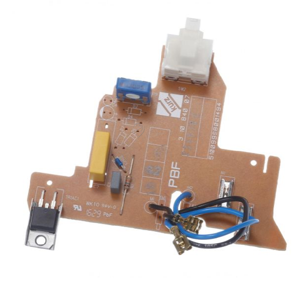 Bosch - Modul - control motor - 12008417 - pentru Aspirator BOSCH - BGL35MON7/01