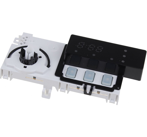 Bosch - Modul - placă de control vw - 12011684 - pentru Mașină de spălat vase BOSCH - S41E50N0EU/01