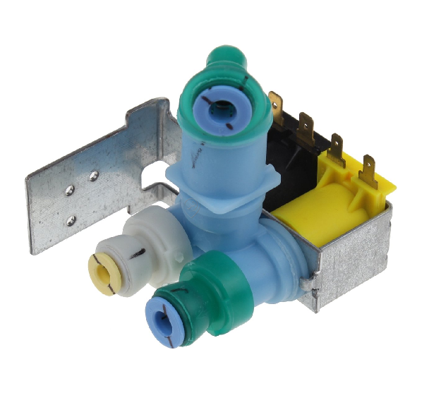 Amana - Supapă de admisie - dublă - 67005118 - pentru Frigider/Congelator