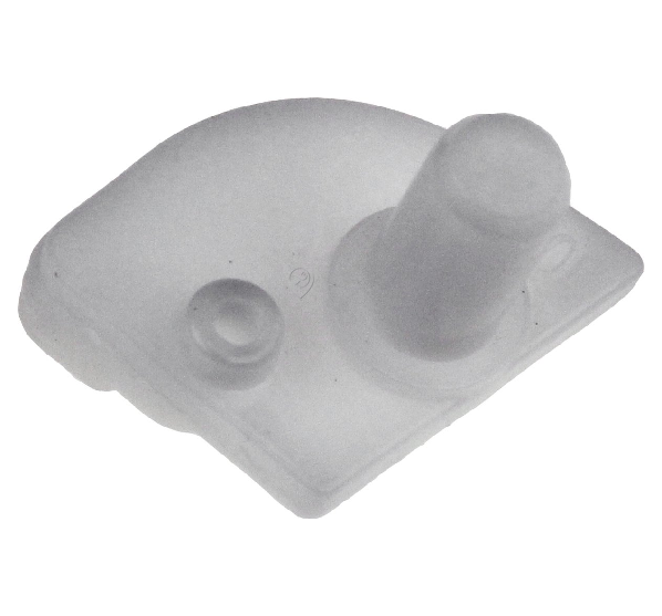 Ariston - Opritor balama stânga jos - C00110354 - pentru Frigider/Congelator