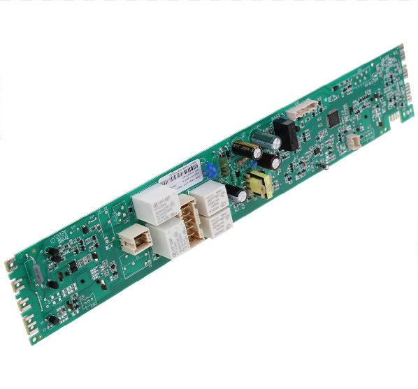 Whirlpool - Placă de control hottima blank - 481010836374 - pentru Plită/Cuptor