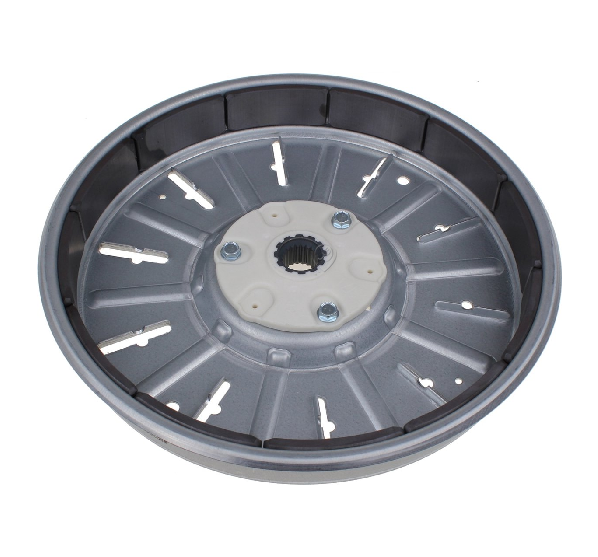 Lg - Rotor / fulie de curea - 4413ER1001D - pentru Mașină de spălat haine