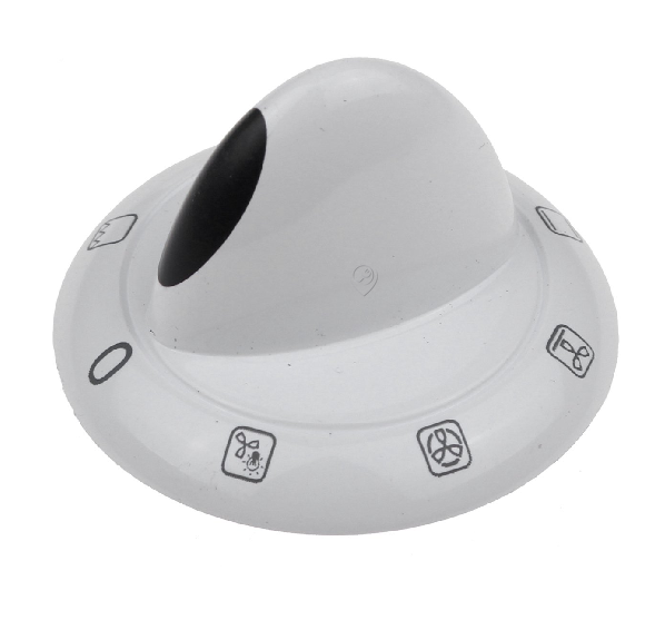 Beko - Buton de control cuptor v4hb/v4htb/e60mb - 450910172