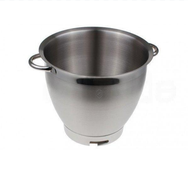 Kenwood - Bol din inox pentru Chef Elite XL 6.7l kat621ss - AW20011025 - pentru Robot de bucătărie/Mixer