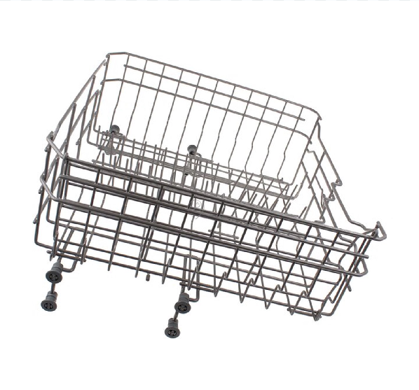 Tecnolux - Mașină de spălat vase tip coș - superior - 672000800345