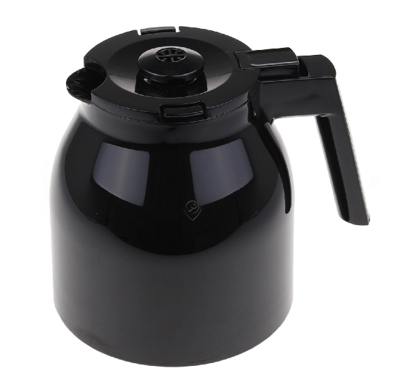 Melitta - Cană termică look iv therm - negru - m1011-10 / m1011-12 - 6766608 - pentru Aparat de cafea