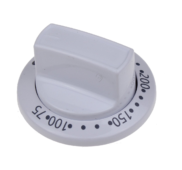 Beko - Buton termostat css56000dw - 250315427 - pentru Plită/Cuptor