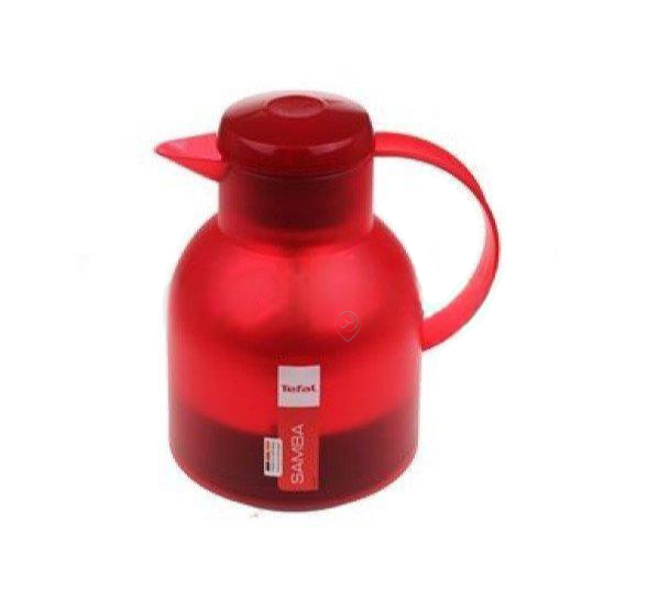 Tefal - Recipient Samba 1.0L roșu Tefal - K3031312 - pentru Aparat de cafea