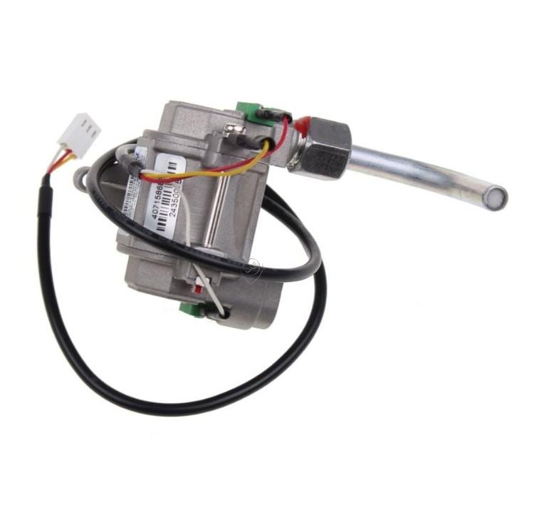 Dometic - Supapa de gaz cu racord de gaz - 407158683 - pentru Frigider/Congelator