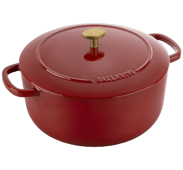 Ballarini - Bellamonte oală rotundă 20 cm - roșu - 1023092