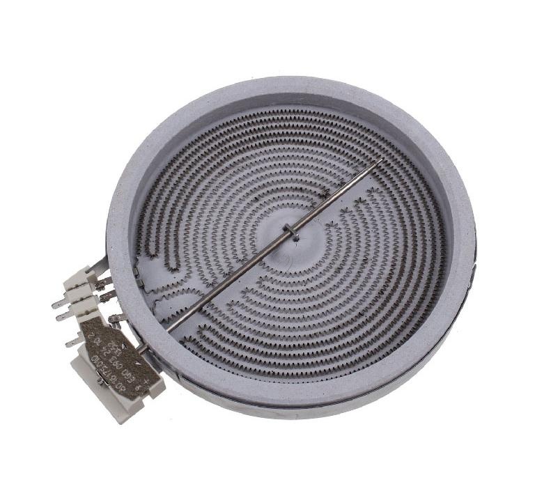 Electrolux - Plită ceramică, 230v, d210/180 - 140057327011