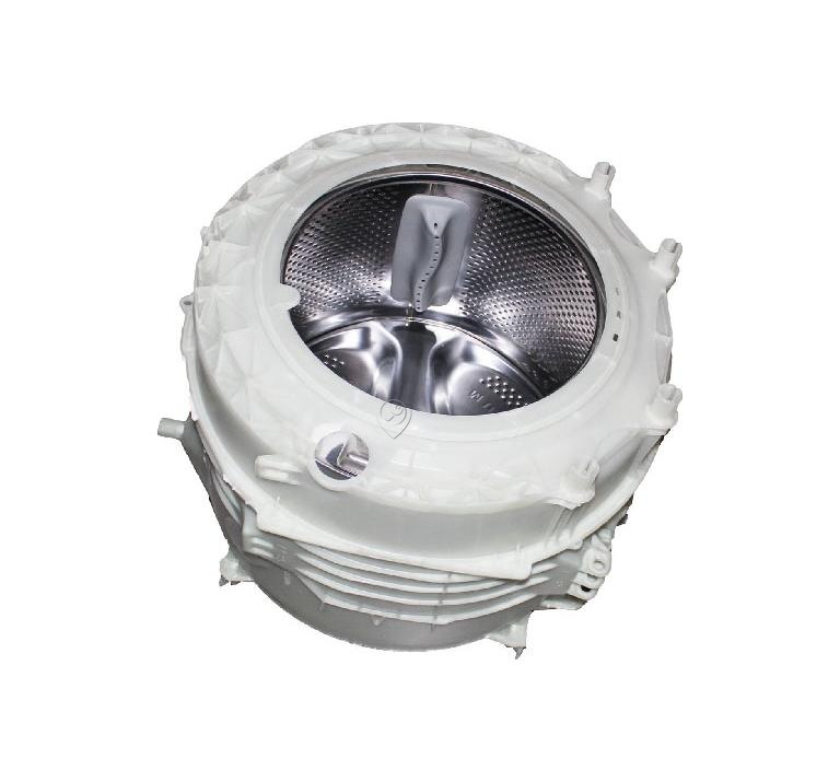 Whirlpool - Cuvă completă - plastic - 71 litri ultra - C00630550 - pentru Mașină de spălat haine