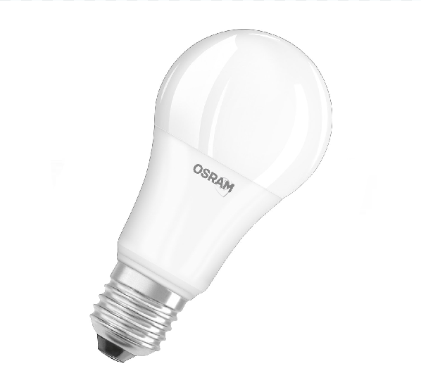 Osram - Bec LED retrofit clasic a - mat (100) 13w / 840 - e27 - - - - 4058075304253 - pentru Iluminat