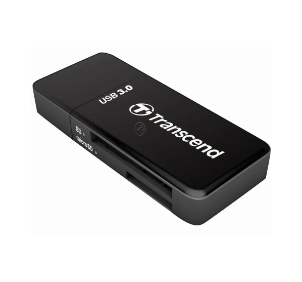 Cititor de carduri USB 3.0 Transcend TS-RDF5K - TSRDF5K