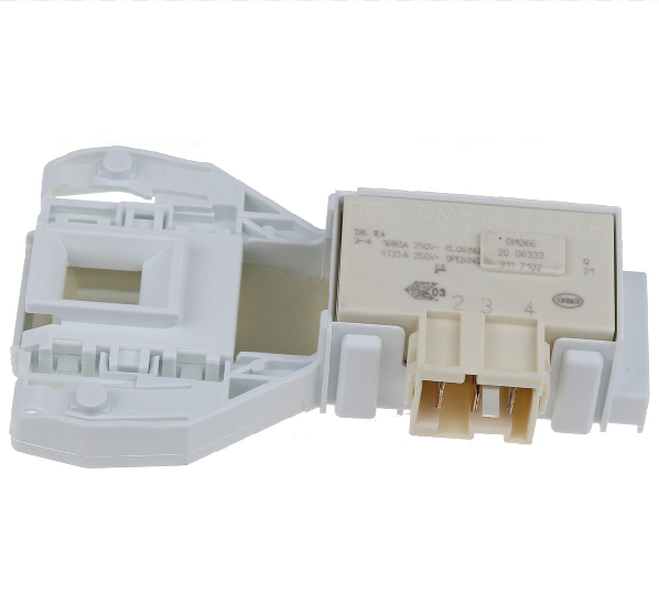 Ariston - Blocare ușă rst 5 ptc - C00297327 - pentru Mașină de spălat haine