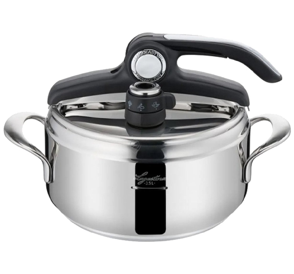 Oala sub presiune Lagostina - model Domina - 3,5 litri / ø 22 cm - 012021010522