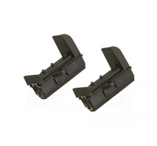 Perie de carbon Beko wmb761 - pachet de 2 - 371201202 - pentru Mașină de spălat haine BEKO - WB6310