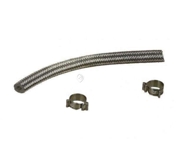 Seb - Furtun 14cm + 2 inele de tensionare - CS00092026 - pentru Aparate casnice mici SEB TEFAL CALOR MOULINEX - 189700