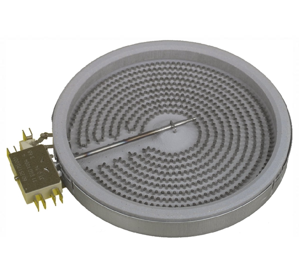 Bosch - Plită ceramică Hilight - diam. 200mm (ext) - 00647881 - pentru BOSCH - 075009205000