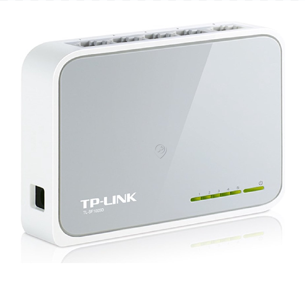 Switch desktop TP-Link TL-SF1005D cu 5 porturi 10/100Mbps