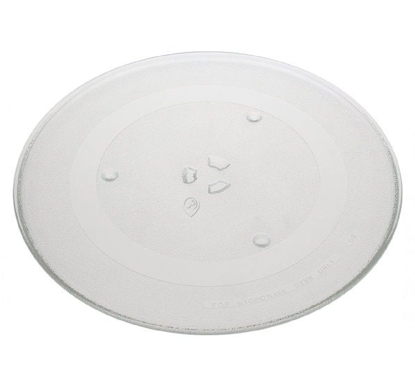 Fagor / Brandt - Placă de sticlă cuptor cu microunde - 71X0492 - pentru FAGOR / BRANDT - BMC11EX1 - BMC11EX