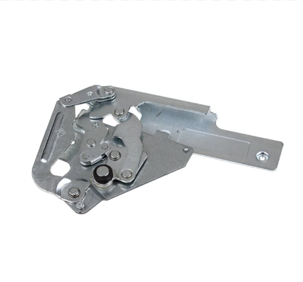 Smeg - Balama dreapta gvw865 - 37852 - 681330614 - pentru Mașină de spălat vase SMEG - PLA647N