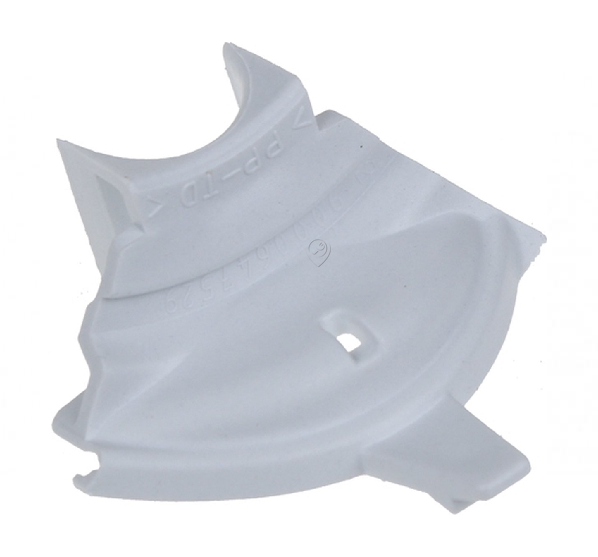 Bosch - Acoperire/Capac - 00600949 - pentru Mașină de spălat vase BOSCH - 3VF342ND/21