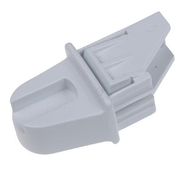 Bosch - CAPAC BALAMA STANGA - 00614468 - pentru Plită/Cuptor BOSCH - FRM4800W/01