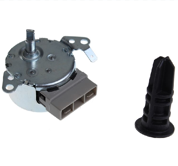 Seb - Motor + arbore de transmisie - SS993118 - pentru Aparate casnice mici SEB TEFAL CALOR MOULINEX - AL80000012D