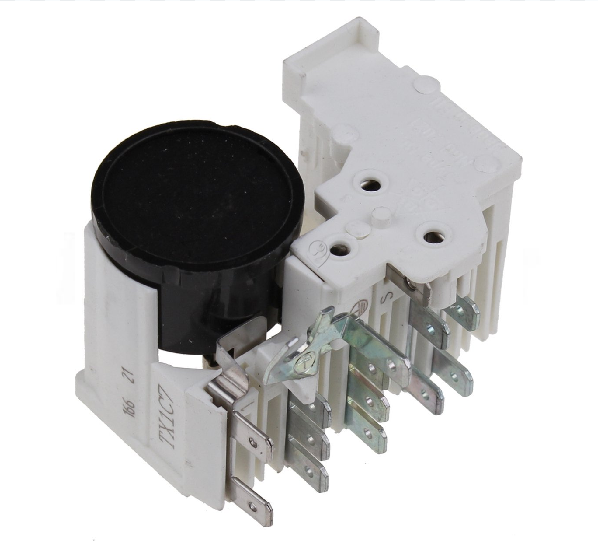 Whirlpool - Kit releu / clixon - 481228038093 - pentru Frigider/Congelator WHIRLPOOL - 850121301001 - ARC2130