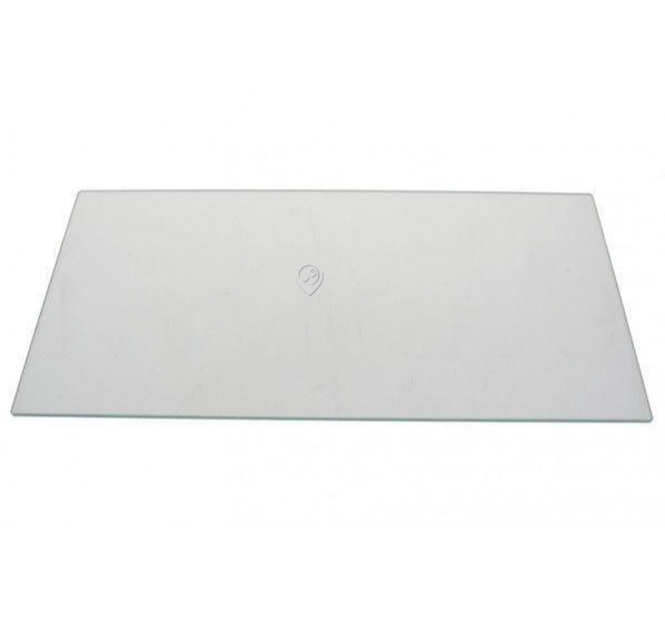 Candy - Placă de sticlă pentru sertarul de legume - 92955004 - pentru Frigider/Congelator HOOVER - 34655019 - FR H21L 001