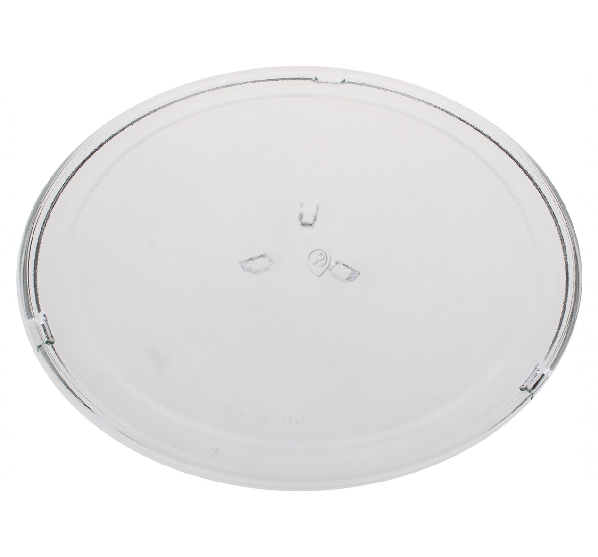 Fagor / Brandt - Placă din sticlă pentru cuptorul cu microunde - ø 30 cm - 74X7591 - pentru FAGOR / BRANDT - BABYF25 - BABYF2