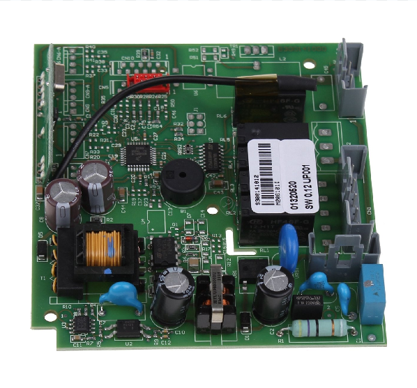 Bosch - Modul - placă de control - 00751394 - pentru Hota BOSCH - DID09T950/03