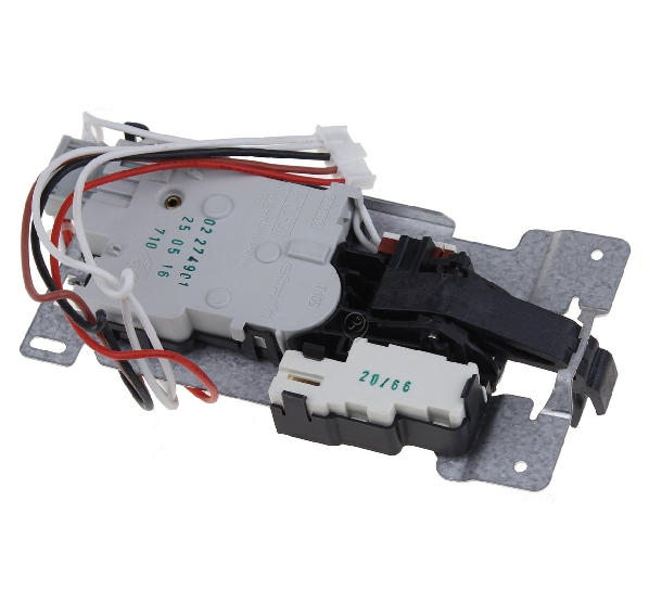 Ariston - Blocare ușă Bitron - C00259456 - pentru Plită/Cuptor