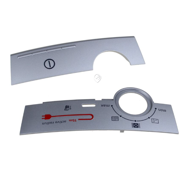 Bosch - Capac comutator pornit/oprit - panou - 00658804 - pentru Aspirator